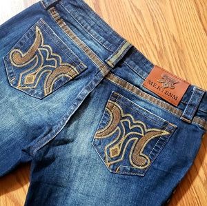 MEK USA DNM designer 👖Jeans